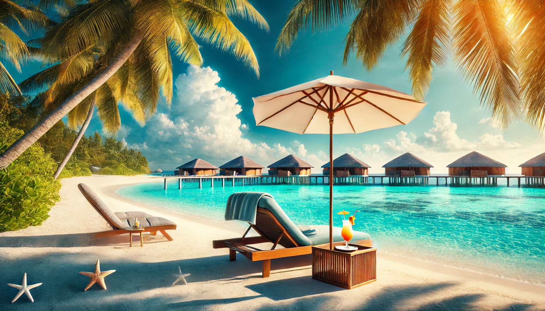 Dream Vacation