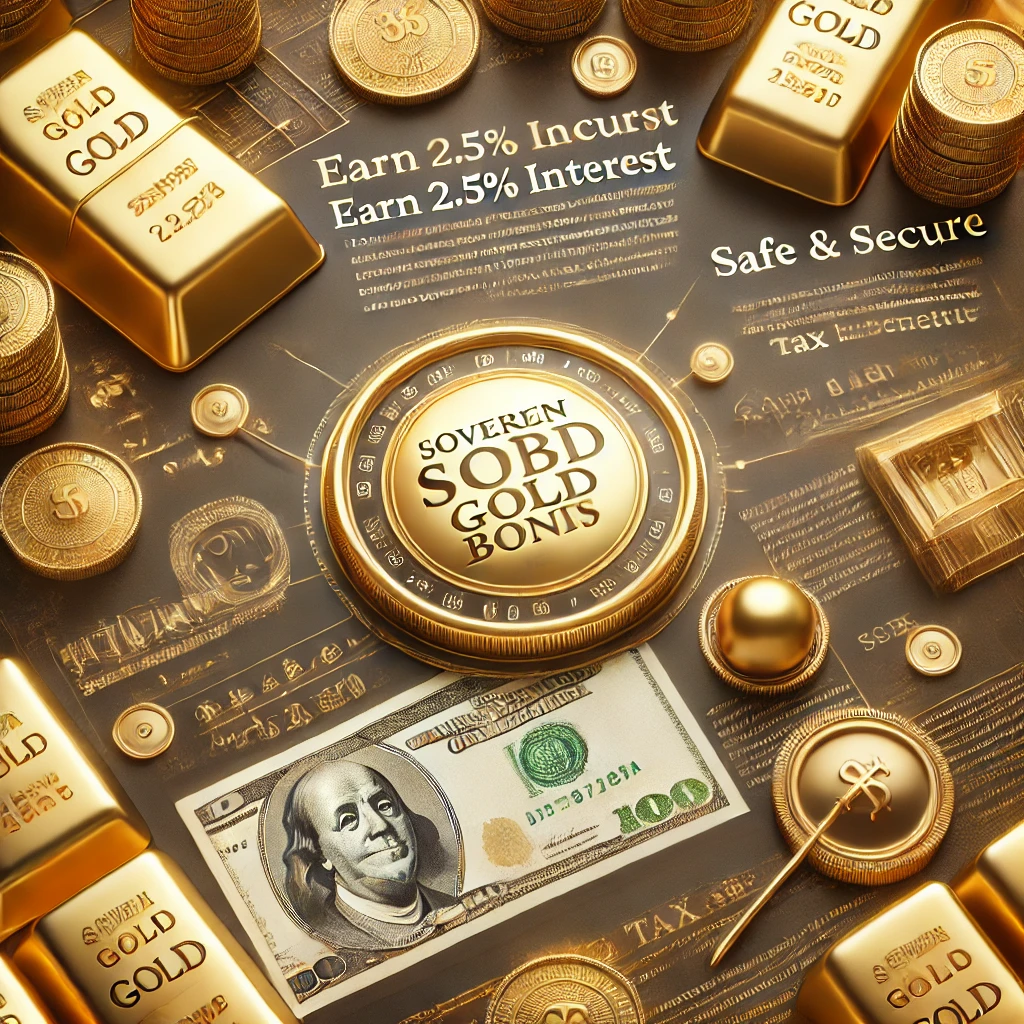 Sovereign Gold Bonds (SGBs)