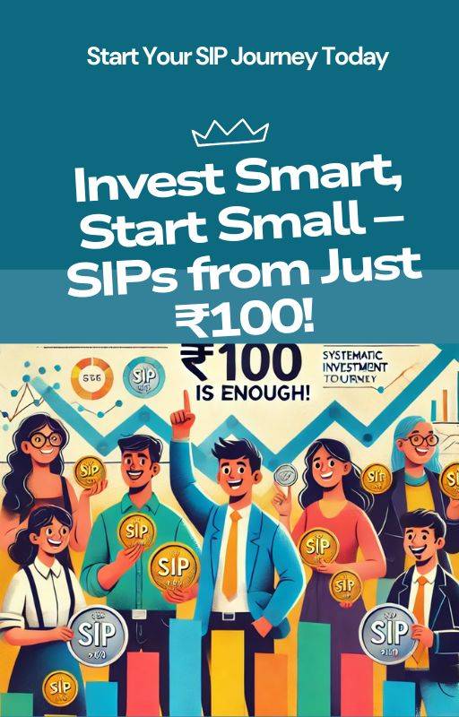 Start Your SIP Journey Today